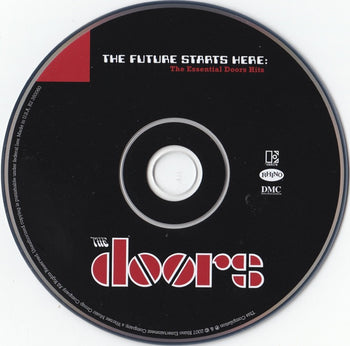 The Future Starts Here - Doors, The
