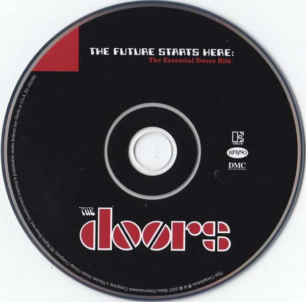 The Future Starts Here - Doors, The