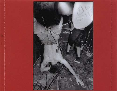 13 Songs - Fugazi [CD]