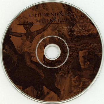 Millennium - Earth, Wind & Fire