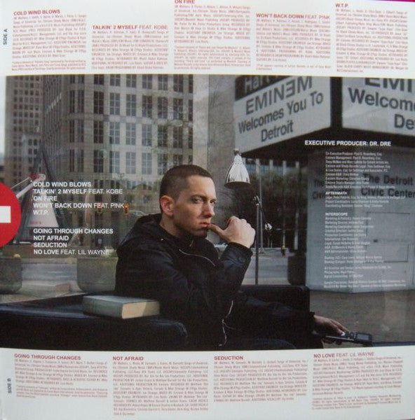 Recovery - Eminem