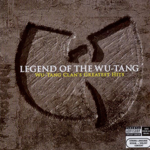 Greatest Hits - Wu-Tang Clan