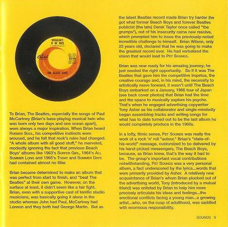 Pet Sounds - Stereo & Mono - Beach Boys
