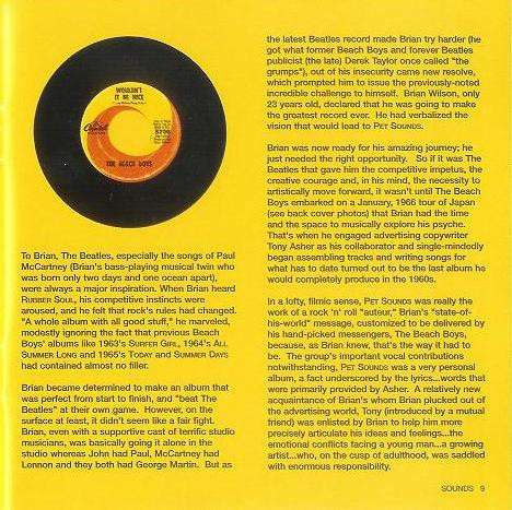 Pet Sounds - Stereo & Mono - Beach Boys