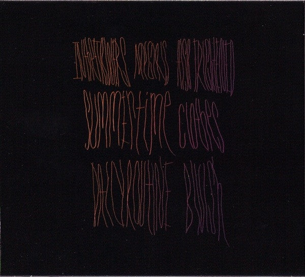 Merriweather Post Pavilion - Animal Collective