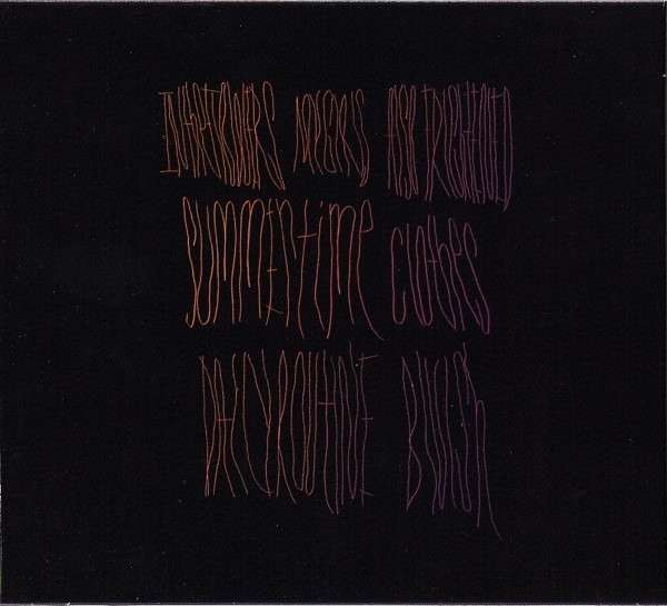 Merriweather Post Pavilion - Animal Collective