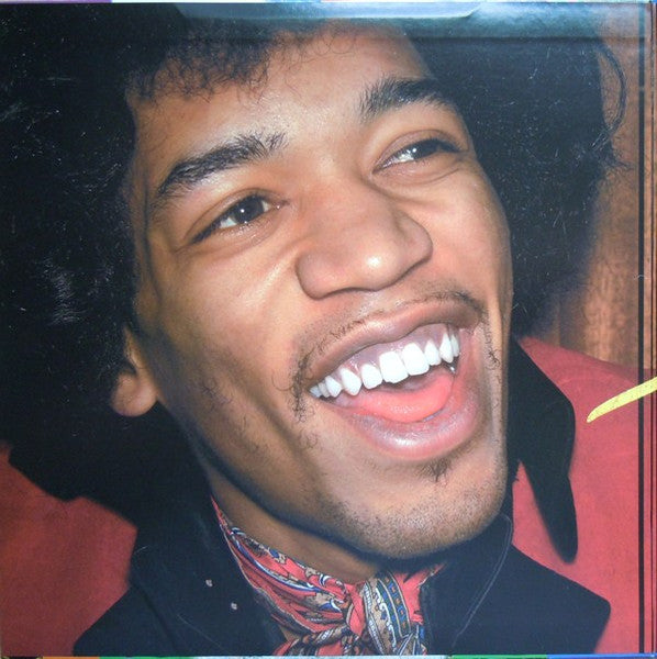 Blues - Hendrix, Jimi