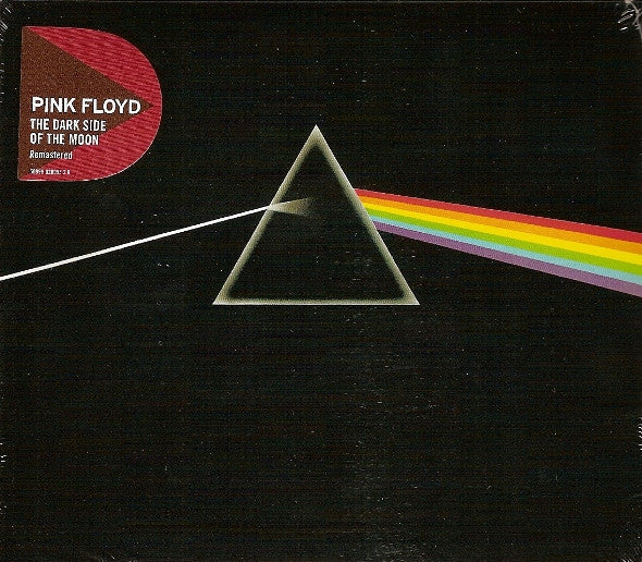 The Dark Side Of The Moon - Pink Floyd