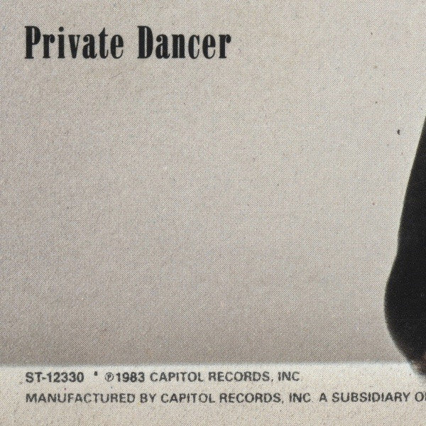 Private Dancer - Turner, Tina