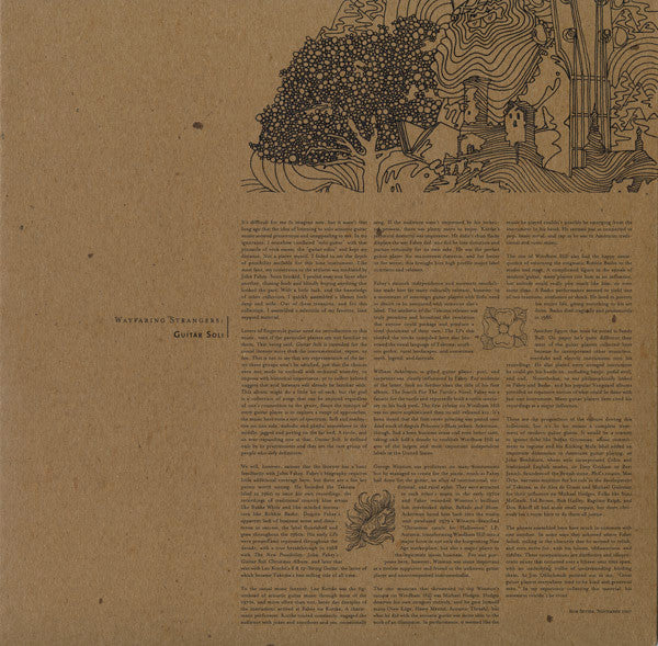 Wayfaring Strangers: Guitar Soli - Various