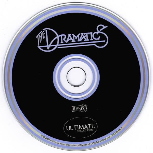 Ultimate Collection - Dramatics, The