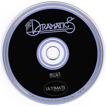 Ultimate Collection - Dramatics, The