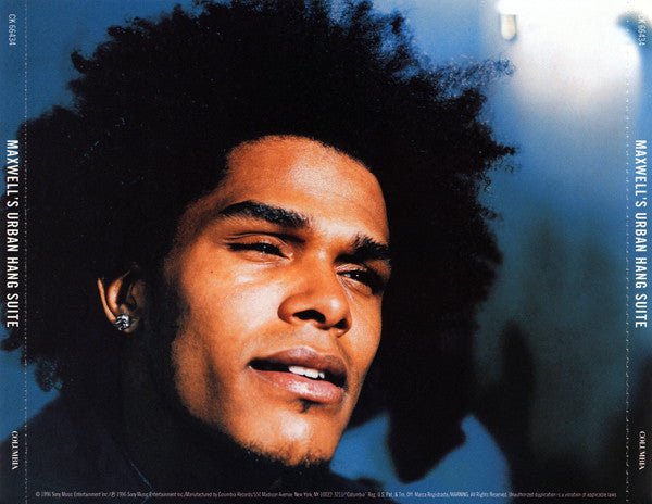 Urban Hang Suite - Maxwell