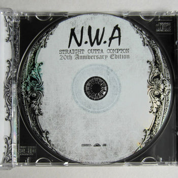 Straight Outta Compton - N.W.A.