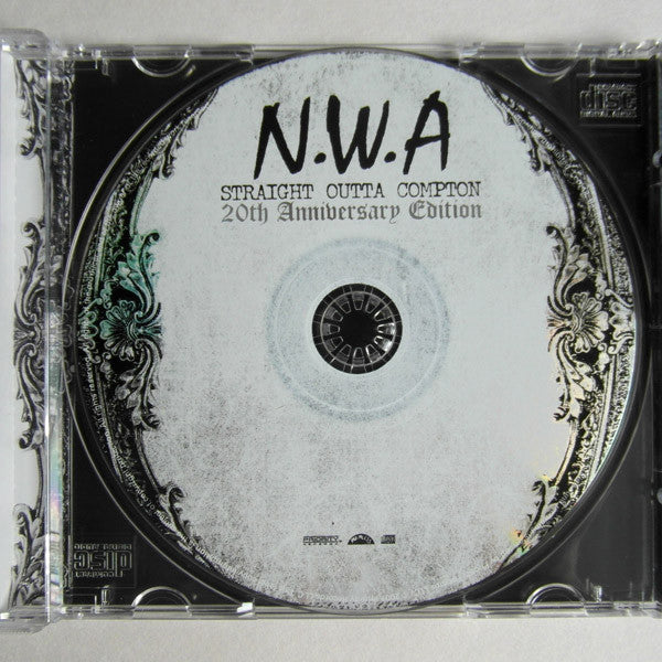 Straight Outta Compton - N.W.A.
