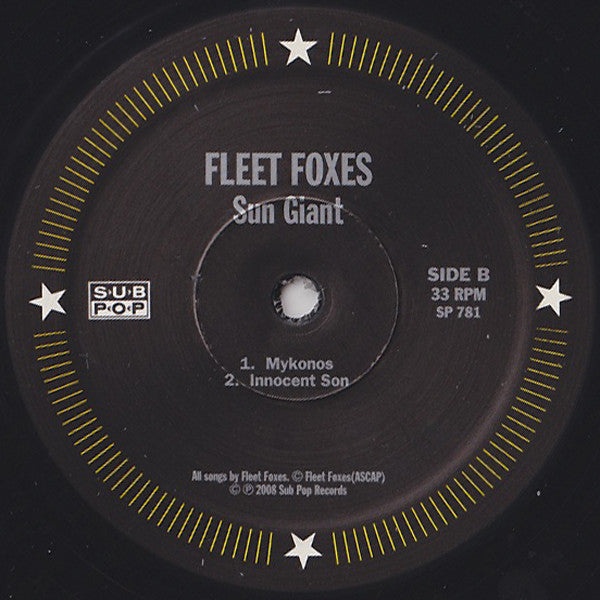 Fleet Foxes - Fleet Foxes