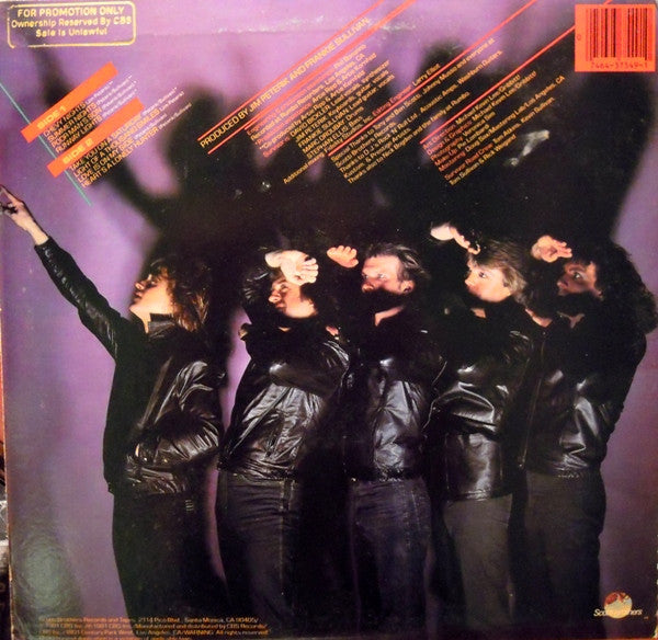 Premonition - Survivor