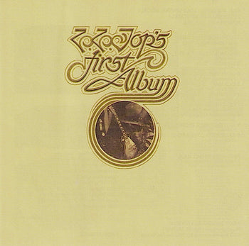 First Album - Zz Top