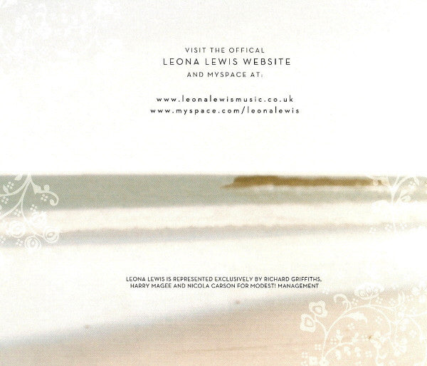 Spirit - Lewis, Leona