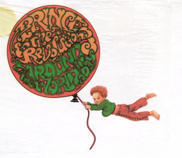 Around The World In A Day - Prince And The Revolution