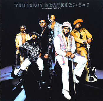 3+3 - Isley Brothers, The