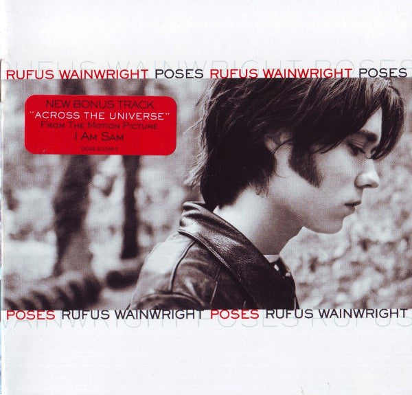 Poses - Wainwright, Rufus