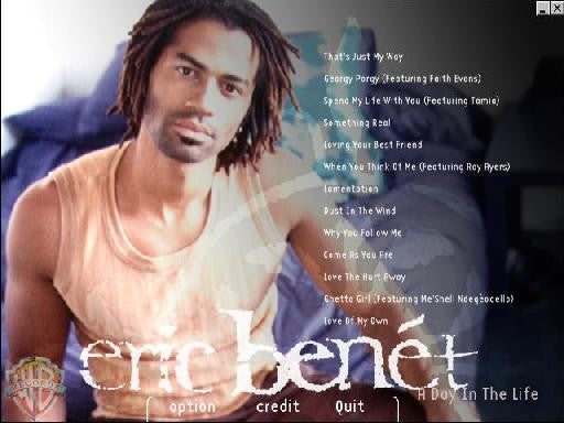 Day In The Life - Benet, Eric