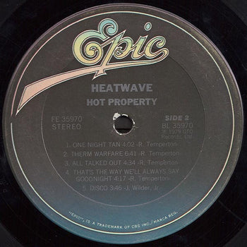 Hot Property - Heatwave