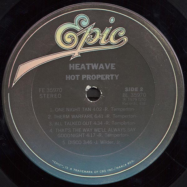 Hot Property - Heatwave