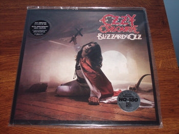 Blizzard Of Ozz - Osbourne, Ozzy