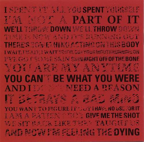 13 Songs - Fugazi [CD]