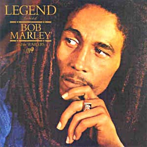 Legend - Marley, Bob