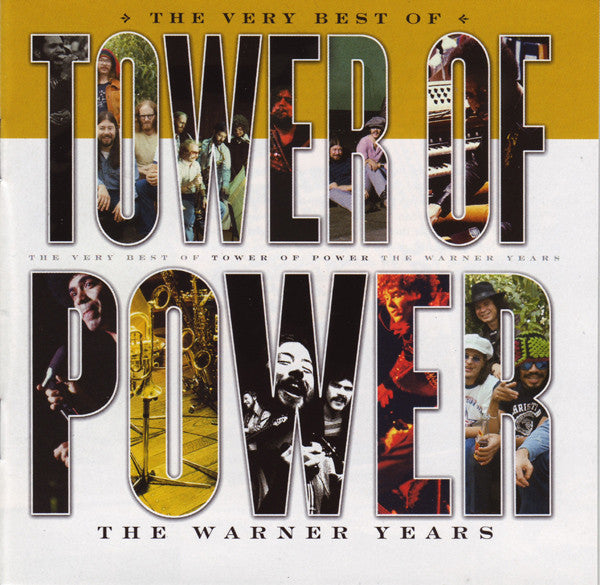 The Very Best Of - Tower Of Power