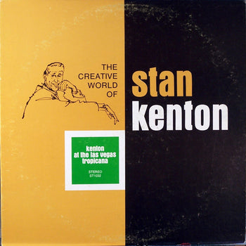Kenton At The Las Vegas Tropicana - Kenton, Stan