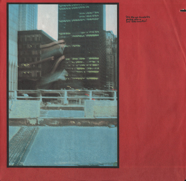 The Up Escalator - Parker, Graham