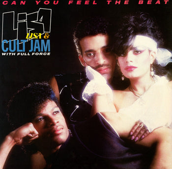 Can You Feel The Beat - Lisa Lisa & Cult Jam