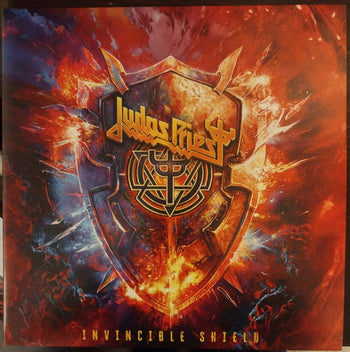 Invincible Shield - Judas Priest