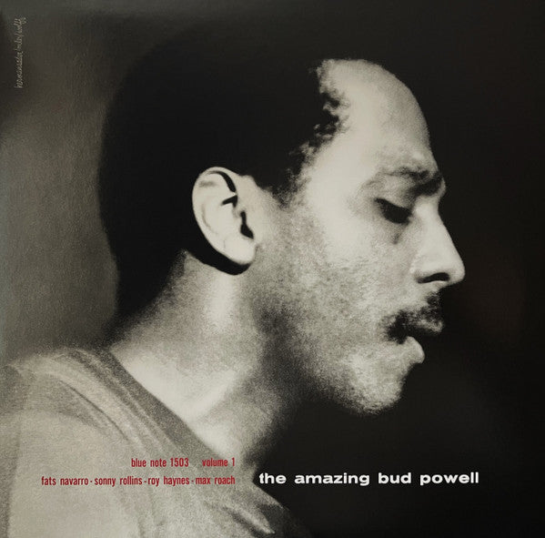 Amazing Bud Powell, Vol 1 - Powell, Bud