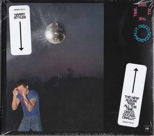 Kiss All The Time. Disco, Occasionally. - Styles, Harry