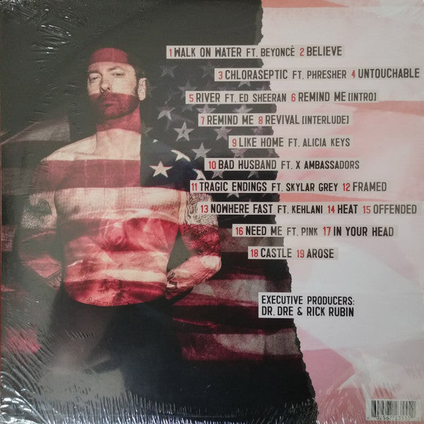 Revival - Eminem