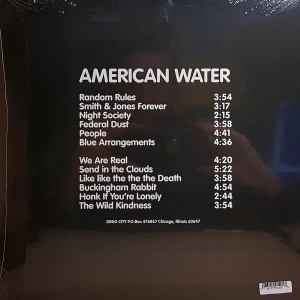 American Water - Silver Jews