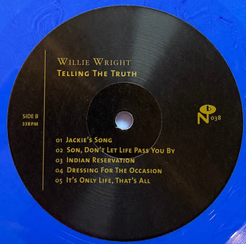 Telling The Truth - Wright, Willie