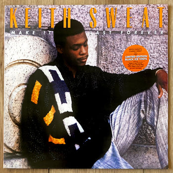 Make It Last Forever - Sweat, Keith