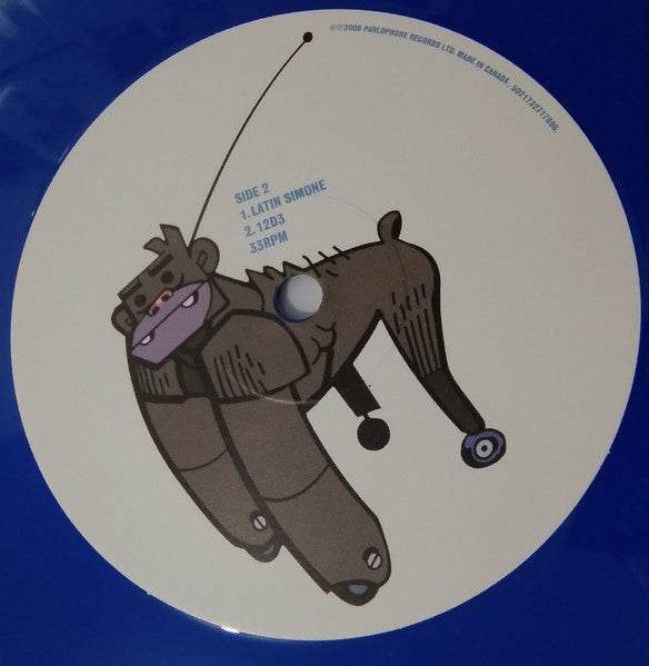 Tomorrow Comes Today EP - Gorillaz