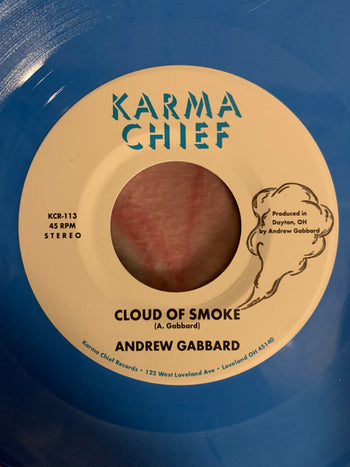 Cloud Of Smoke - Gabbard, Andrew