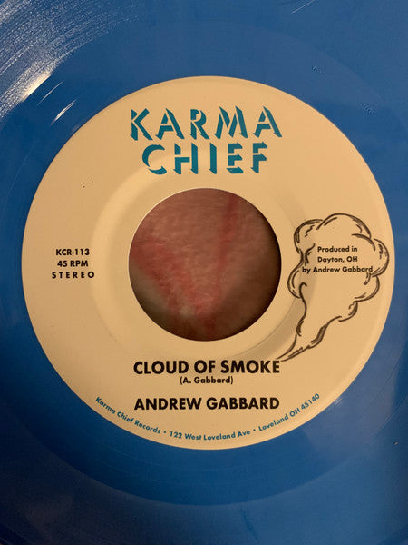 Cloud Of Smoke - Gabbard, Andrew