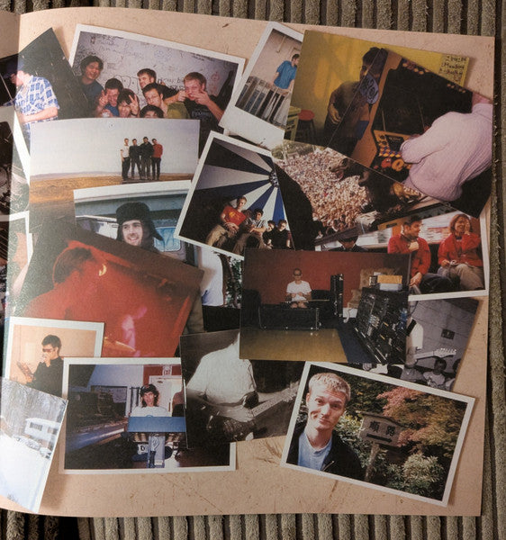 Emergency & I - Dismemberment Plan
