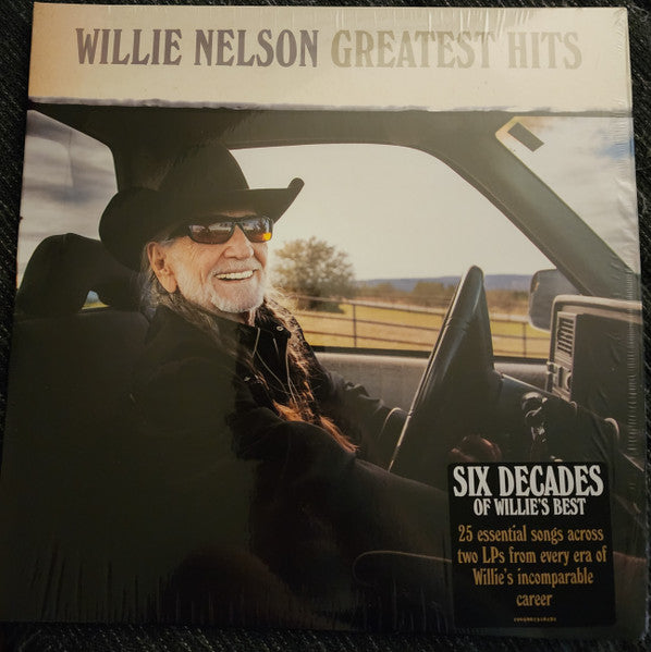 Greatest Hits - Nelson, Willie