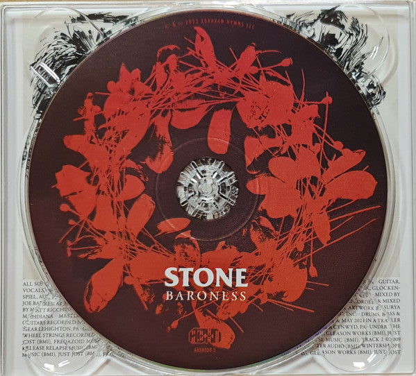 Stone - Baroness