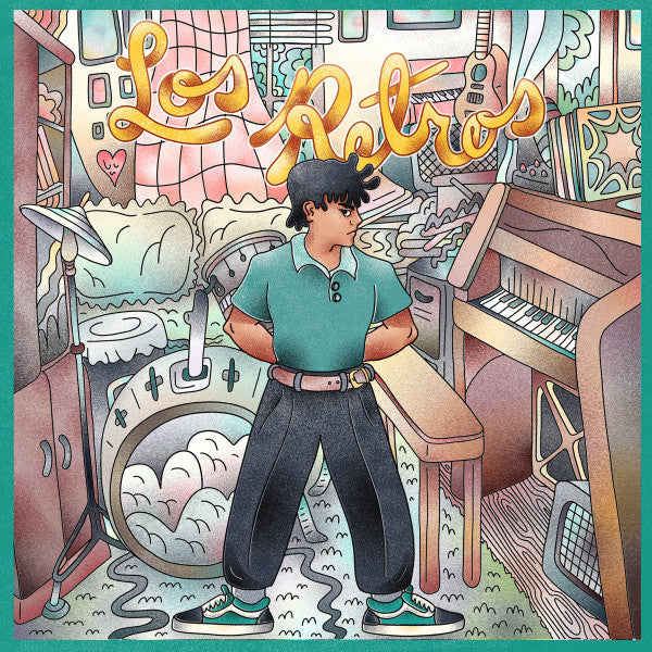 Retrospect - Los Retros